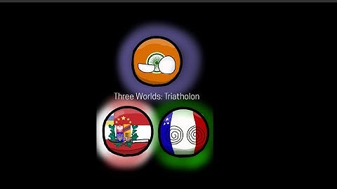 Three Worlds: Triatholon