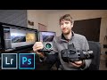 How I Edit My Images - Digital, APS-C & Film