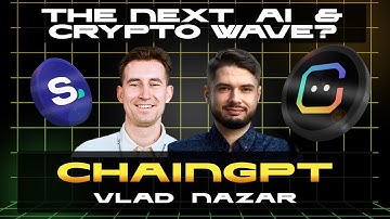 IS THIS THE NEXT AI x CRYPTO WAVE? Vlad Nazar on Regulation, Stablecoins, RWAs, Identity & AI