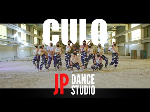 Culo - Jose De Las Heras X Ghetto Flow | Estudio de baile Judith Pastor (coreografía de Iván Cruz)