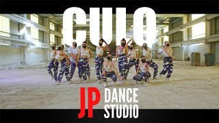 Culo - Jose De Las Heras X Ghetto Flow | Estudio de baile Judith Pastor (coreografía de Iván Cruz)