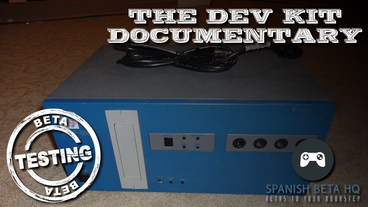 THE OFFICIAL DEV KIT BETA DOCUMENTARY - YouTube