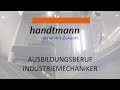 Handtmann Ausbildung - Industriemechaniker (m/w/d)