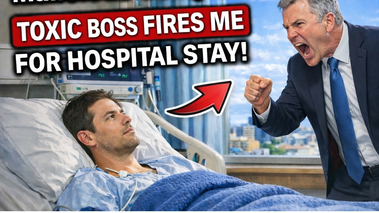 Boss Fired Me While I Was in the Hospital So I Gave Him  What He Asked For | Malicious Compliance