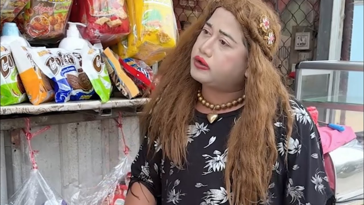 រឿង - ពូជអួត 😂😂