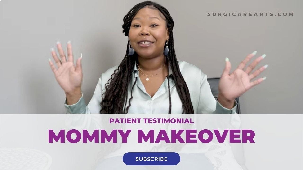 Patient Testimonial Gastric Sleeve, Lipo, Mommy Makeover Surgicare