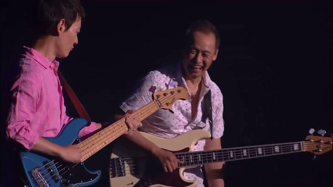 Sutoh Mitsuru, Tanaka Shingo Bass solo (T-SQUARE - Japanese Soul Brothers 2015 Live) Sutoh Mitsuru, Tanaka Shingo Bass solo (T-SQUARE - Japanese Soul Brothers 2015 Live)