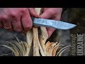 Какой нож Mora лучше для леса: Companion MG, Outdoor 2000, Bushcraft Survival - рез, высекание искр