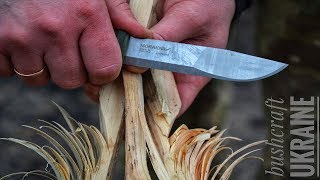 Ножи Morakniv- какой лучше для леса: Companion MG, Outdoor 2000, Bushcraft, Survival