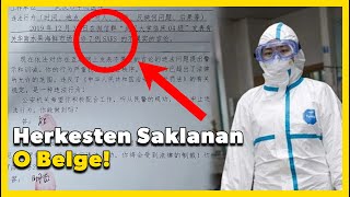 Corona Virüsü Bulan İlk Doktor I İlklerin Tarihi Resimi