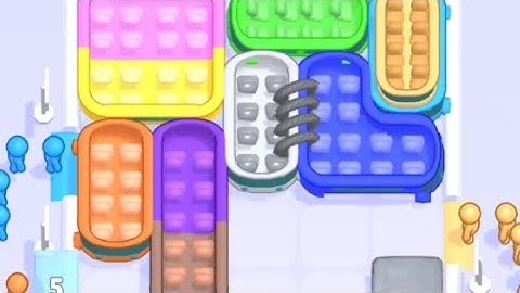 Sky Rush Traffic Puzzle Level 228-229-230-231 Walkthrough Gameplay Android,iOS