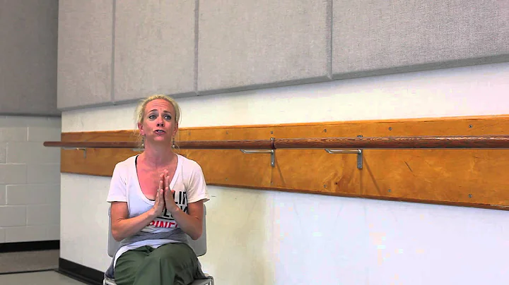 An Interview With Sarah Tallman