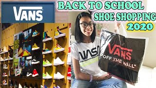 BACK TO SCHOOL SHOES SHOPPING 2020 TRY ON haul 2020