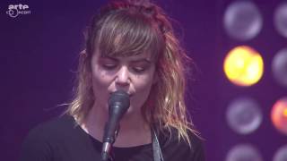 Angus et Julia Stone aux Eurockéennes 2015