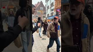 Mannen Zijn Op Snelheid