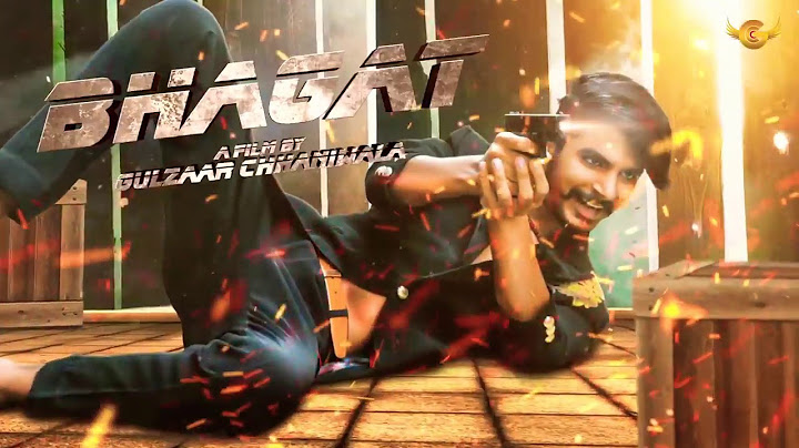 Gulzaar Chhaniwala-Bhagat-Motion Poster Official Trailer