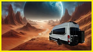 We Took A Little Trip To Another Planet In This ModVans MH1 X Adventure Van by StrangerPalooza 3,813 views 2 months ago 26 minutes