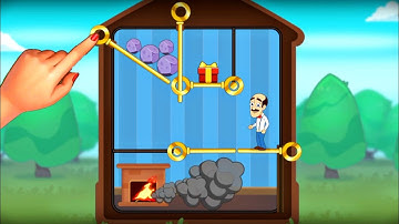 Homescapes Mini Game Austin