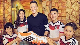 The reason why you should respect Mesut Özil | Oh My Goal