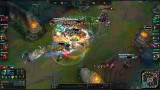 EPIC SEJUANI ULT DRAVEN ULT=ACE