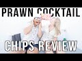 Lay's Prawn Cocktail Chip REVIEW