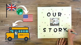 Our Story | How We Ended Up Living In a Converted School Bus