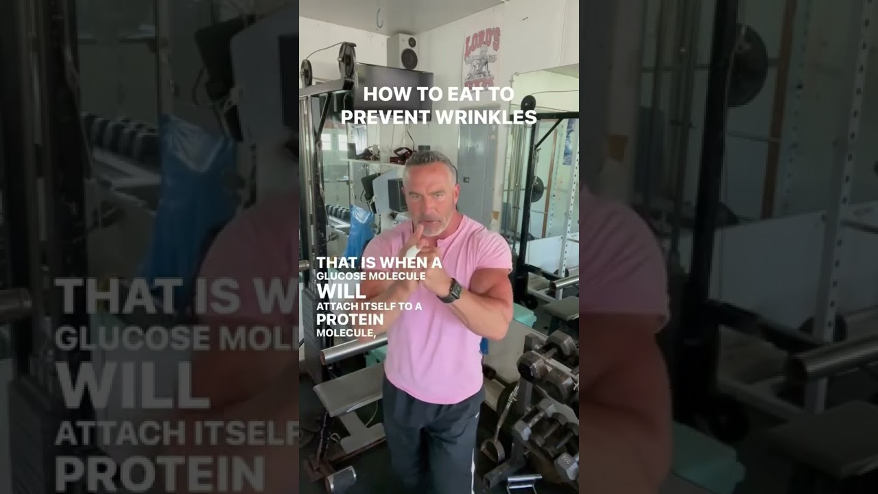 HOW TO EAT TO PREVENT WRINKLES