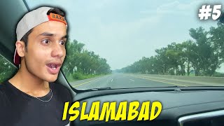 BEST CITY IN PAKISTAN | ISLAMABAD VIEW | VLOG