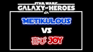 Can you spare attacker crons? Conquest come back! (3v3 GAC)