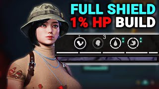 Theta Nm 4 Mins Abyss Glance But Full Shield Build Once Human