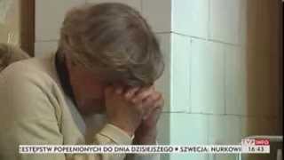 Niewidomej Starszej Pani Grozi Eksmisja Puls Polski Tvp Info, 29.10.2013