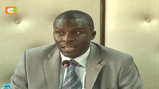 Suspended Supreme Court judge Tunoi alleges plot to fix him