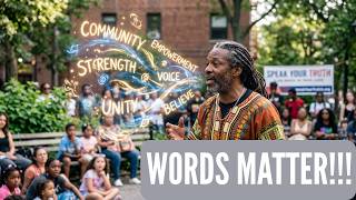 Words Matter!