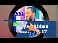 Nashiidaa Haaraa Raayyaa Abbaa Maccaa Vol 37ffaa Mp3 Song