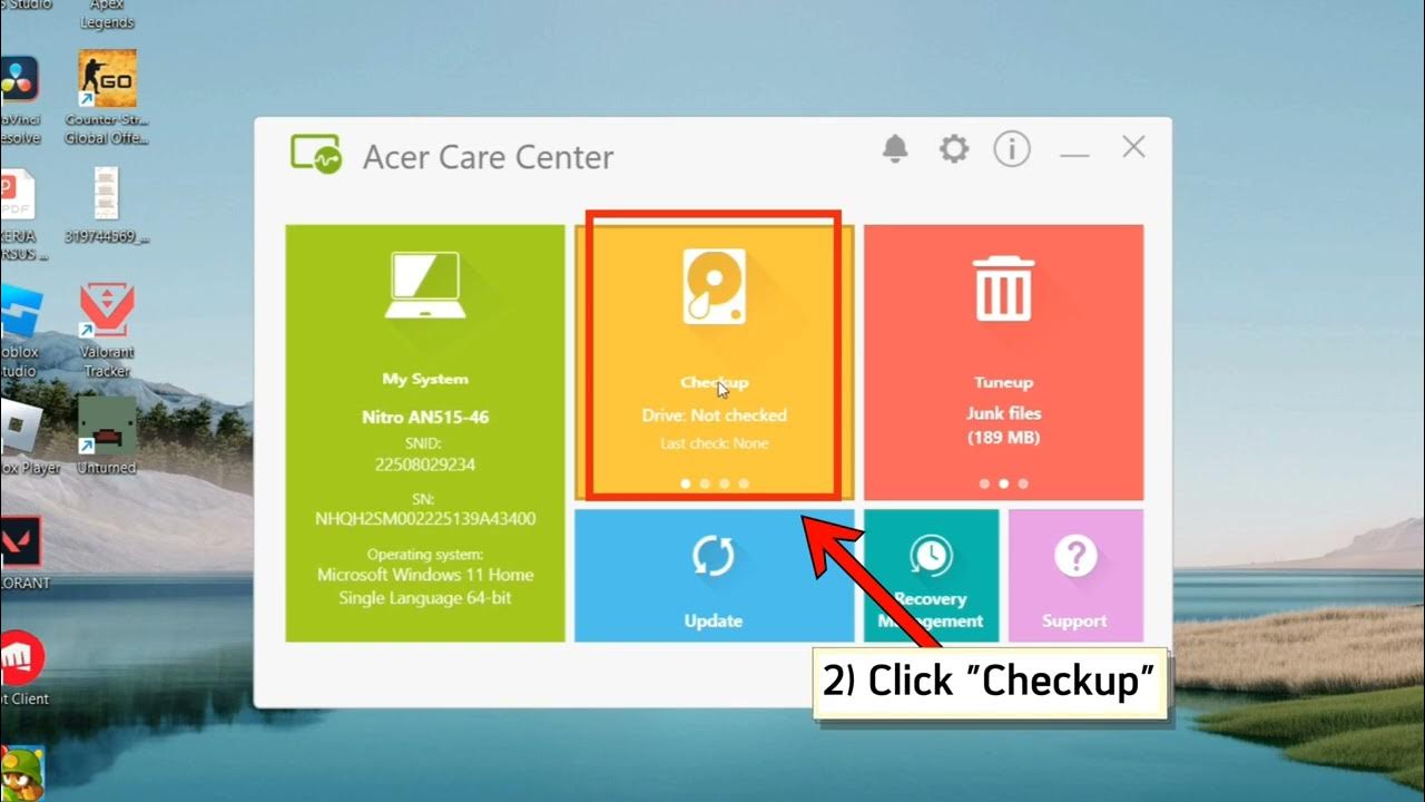 How To Turn On The Battery Charge Limit On Acer Laptop YouTube