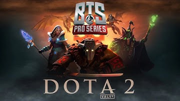 NiP VS ViKin.gg BTS Pro Series Season 3: Europe/CIS Dota 2 Live