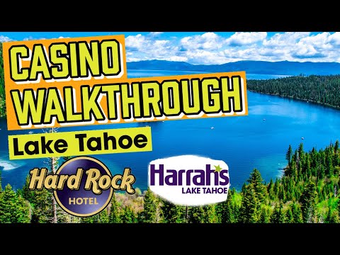 Video: Beste Casinos in Lake Tahoe