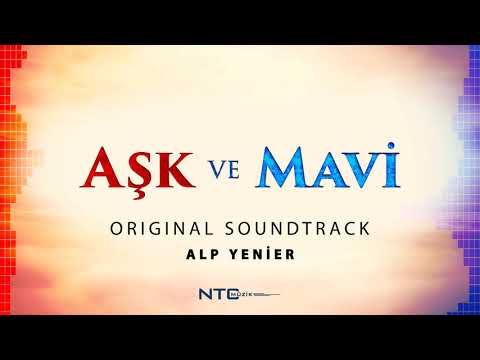 Aşk ve Mavi - Soundtrack - Ali ile Mavi (Klarnet Versiyon)