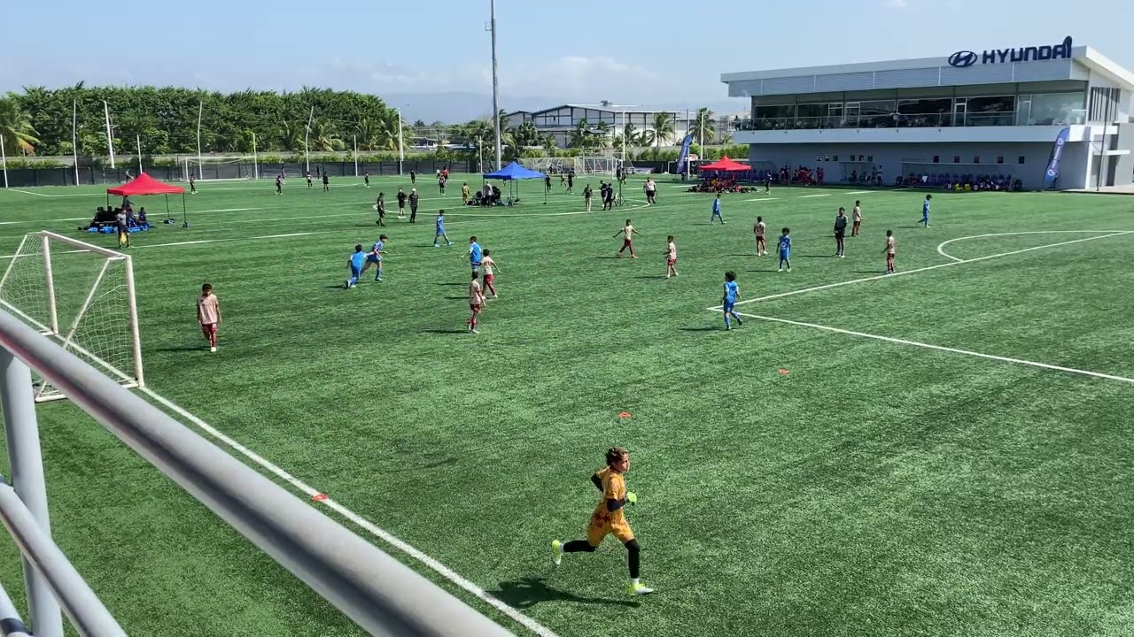 Copa Panamá 2026 Sub 12#futbolinfantil #panamá #soccer #parati 