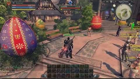 RaiderZ Revolution - Brune