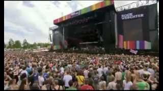Wolfmother - California Queen (Live Rock Werchter 2012) @shotguy1