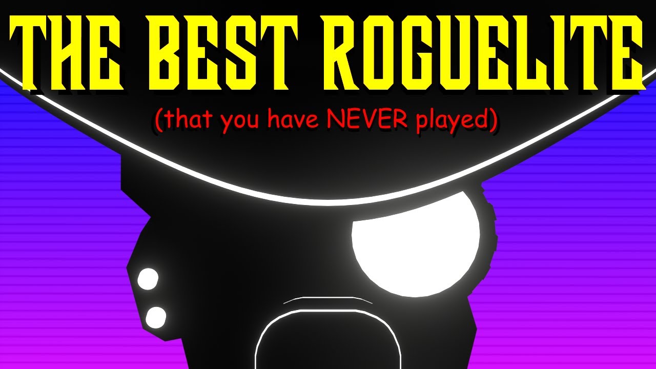 The BEST roguelike that you have NEVER played!