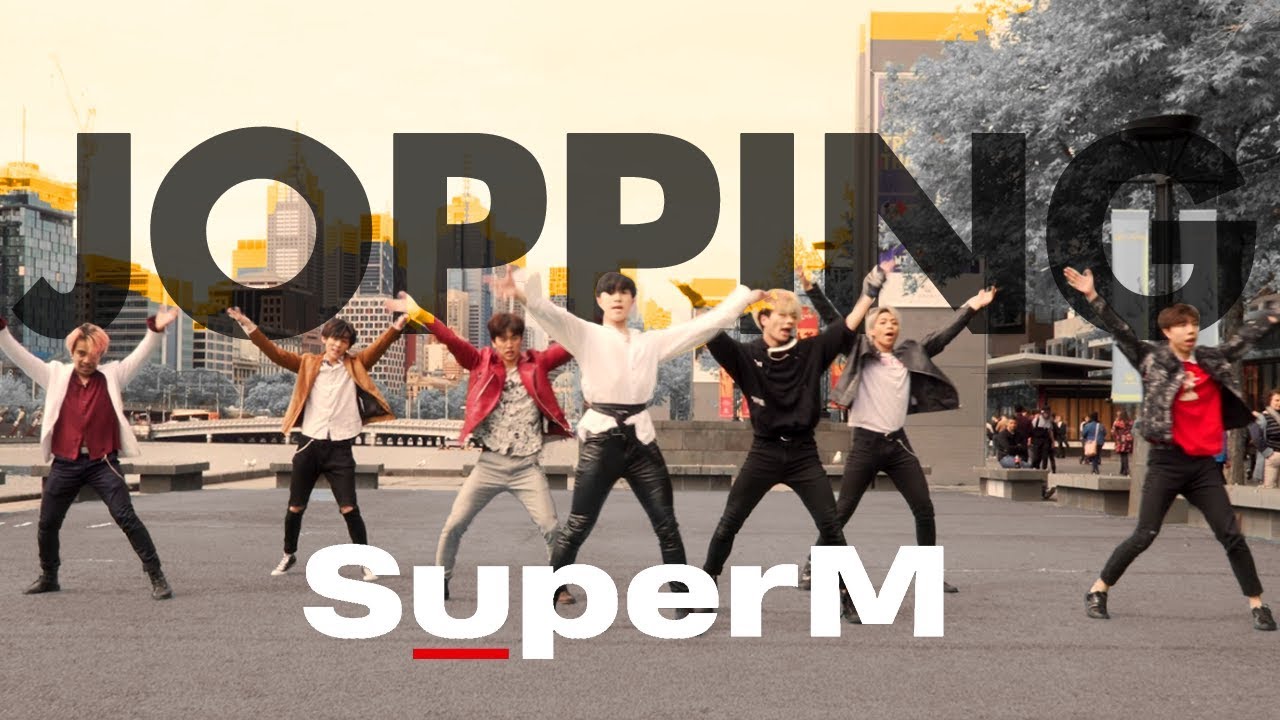 [KPOP IN PUBLIC] JOPPING - Super M (슈퍼엠) | Bias Dance