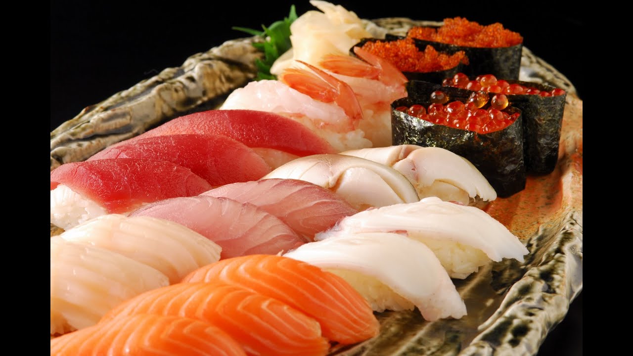 WASYOKU Japanese style dish - YouTube