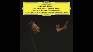 Richard Strauss - Metamorphosen - Herbert von Karajan, Berliner Philharmoniker, 1971 [24/96]