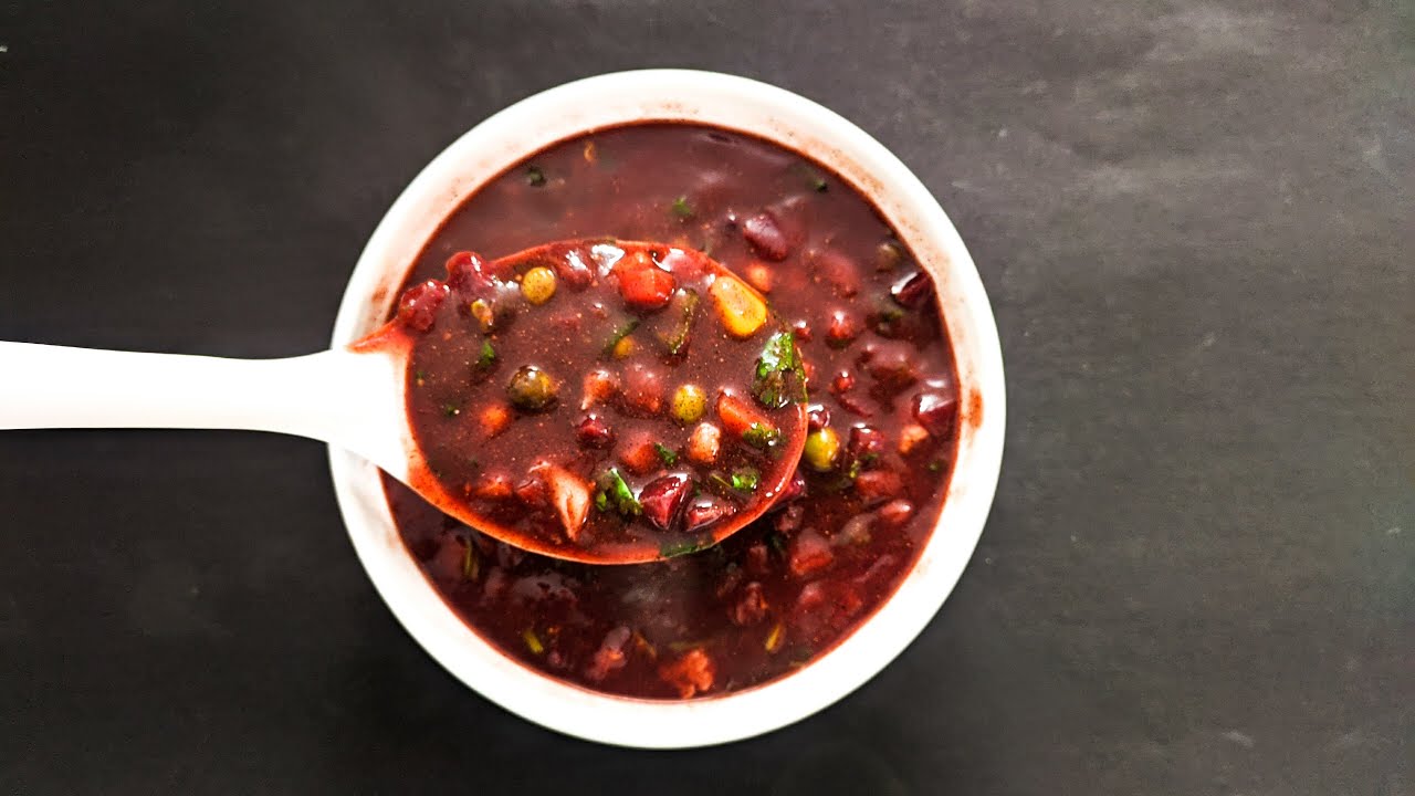 Arunachal Pradesh Zan Recipe | Finger Millet Porridge with Vegetables