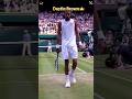 Dustin Brown: Grass Court King 👑 #tennis #sports #dustinbrown