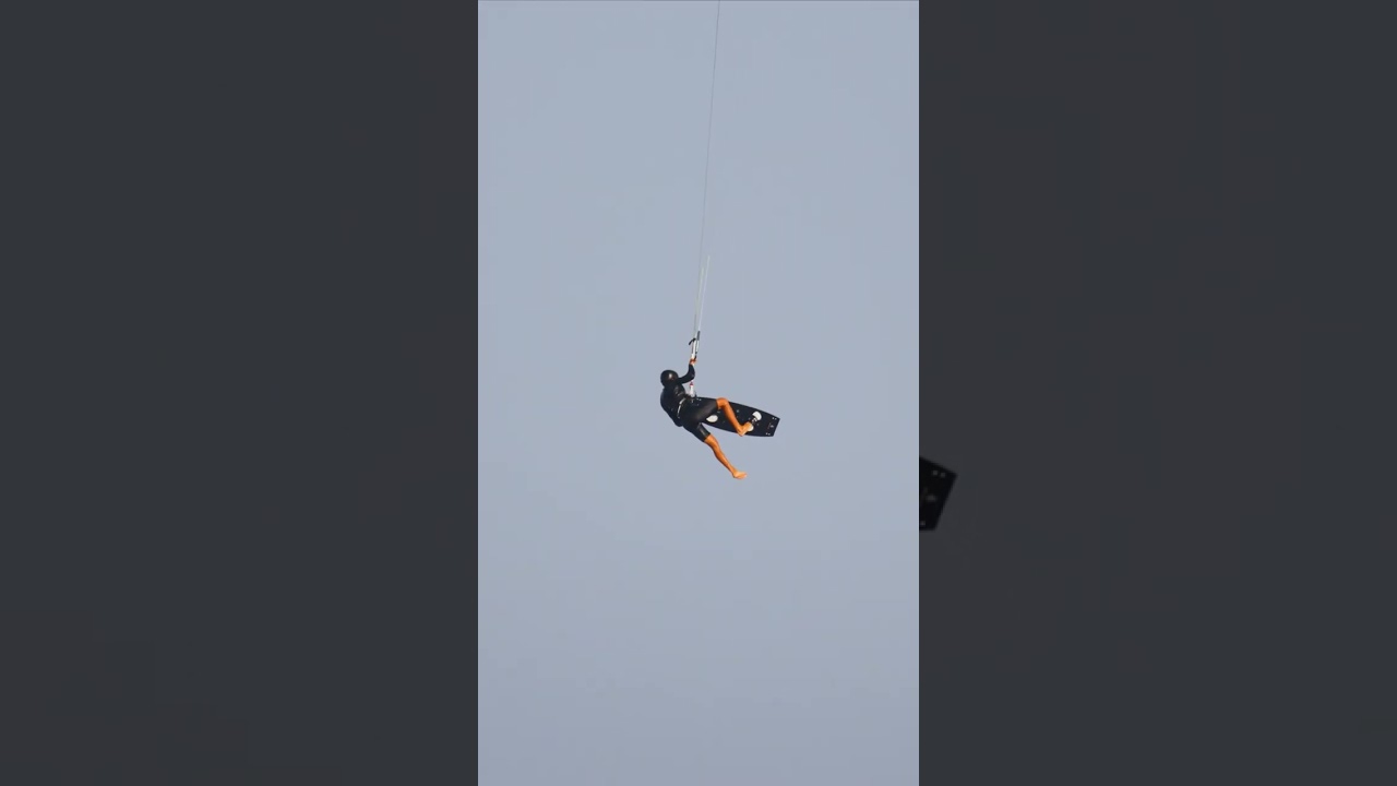 Giel Vlugt & Shahar Tsabary on the CORE XR Pro 2 in Gran Canaria