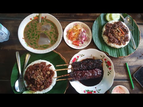 Pedesan Daging Sapi Tiru Kidul
