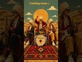 Jazz from Karakum